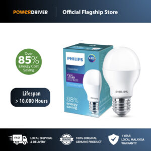 PHILIPS Essential LED Bulb E27 Gen-5