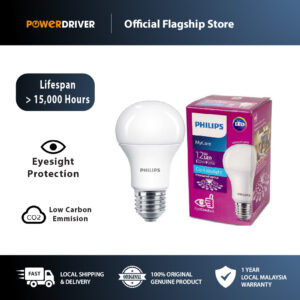 PHILIPS MyCare LED Bulb Gen 9 E27