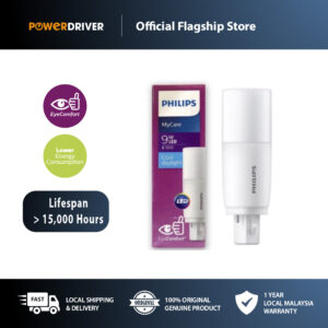 PHILIPS MyCare LED PLC 2 Pin G24D Bulb