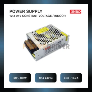 Indoor Constant Voltage 12V 24V - JINBO