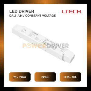 Indoor Constant Voltage 24V DALI Dimmable - LTECH