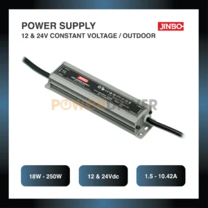Outdoor Constant Voltage 12V&24V - JINBO